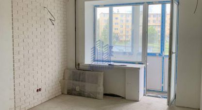 Продам квартиру 2-х комнатную с общей площадью 46.4м2, 2/5 эт., на улице Комсомольская, г. Новочебоксарск, Чувашия респ., Россия, агентство Агентство недвижимости Ориентир. Фотография №1