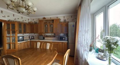 Купить 3-х комнатную квартиру на улице Алексея талвира г. Чебоксары. Фотография №4