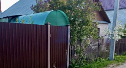Продам дом 4-х комнатный с общей площадью 58.6м2, на улице Тракторная, г. Чебоксары, Чувашия респ., Россия, агентство Агентство недвижимости Ориентир. Фотография №1