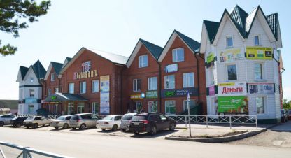 Сдам торговое помещение с общей площадью 40м2, на улице Советская, г. П колывань, Новосибирская обл., Россия, агентство JCat. Фотография №1