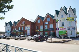 Сдам торговое помещение с общей площадью 40м2, на улице Советская, г. П колывань, Новосибирская обл., Россия, агентство JCat
