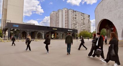 Снять торговое помещение на улице Шипиловский проезд г. Москва. Фотография №4
