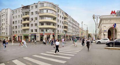 Снять торговое помещение в г. Москва. Фотография №3