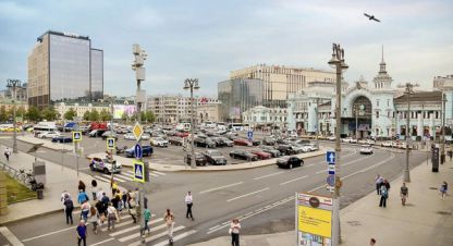 Сдам торговое помещение с общей площадью 19.8м2, на улице Грузинский вал ул, Пресненский (ЦАО) район, г. Москва, Москва, Россия, агентство Интернет-партнер. Фотография №1