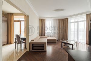 Продам квартиру 2-х комнатную с общей площадью 84м2, 6/30 эт., на улице Вернадского пр-кт, Тропарёво-Никулино (ЗАО) район, г. Москва, Москва, Россия, агентство Интернет-партнер