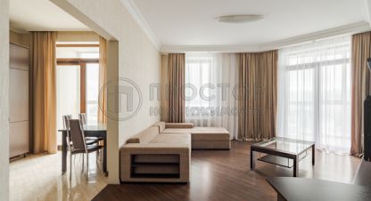 Продам квартиру 2-х комнатную с общей площадью 84м2, 6/30 эт., на улице Вернадского пр-кт, Тропарёво-Никулино (ЗАО) район, г. Москва, Москва, Россия, агентство Интернет-партнер. Фотография №1