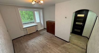 Продам квартиру 1 комнатную с общей площадью 21.3м2, 3/9 эт., на улице Ленинградская ул, Ленинский окр. район, г. Комсомольск-на-Амуре, Хабаровский край, Россия, агентство Интернет-партнер. Фотография №1