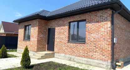 Продам дом 3-х комнатный с общей площадью 88м2, на улице Ильская ул, г. Северская, Краснодарский край, Россия, агентство Интернет-партнер. Фотография №1