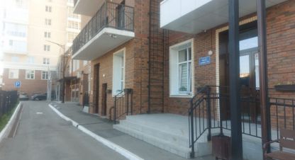 Купить 2-х комнатную квартиру на улице Карла либкнехта ул г. Иркутск. Фотография №4