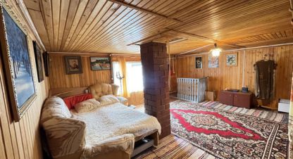 Продам дом 3-х комнатный с общей площадью 75м2, на улице Набережная ул, г. Конденсатор тер, Иркутская обл., Россия, агентство Интернет-партнер. Фотография №1