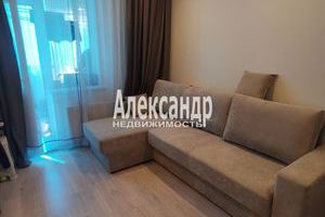 Продам квартиру с общей площадью 20.2м2, 10/19 эт., на улице Шувалова ул, г. Мурино, Ленинградская обл., Россия, агентство Интернет-партнер