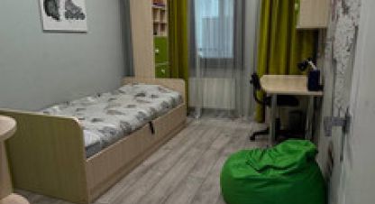 Купить квартиру 3-х комнатную, 110 кв. м., Россия, г. Молодежный. Фотография №9