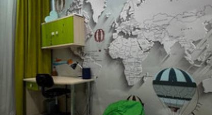 Купить квартиру 3-х комнатную, 110 кв. м., Россия, г. Молодежный. Фотография №10