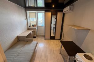 Продам квартиру с общей площадью 17.5м2, 15/25 эт., на улице Стройкова ул, Железнодорожный район, г. Рязань, Рязанская обл., Россия, агентство Интернет-партнер