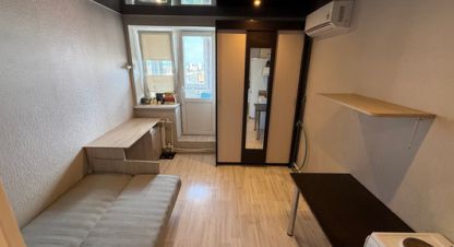 Продам квартиру с общей площадью 17.5м2, 15/25 эт., на улице Стройкова ул, Железнодорожный район, г. Рязань, Рязанская обл., Россия, агентство Интернет-партнер. Фотография №1