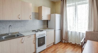 Купить 1 комнатную квартиру на улице Валерия гаврилина ул г. Парголово. Фотография №4