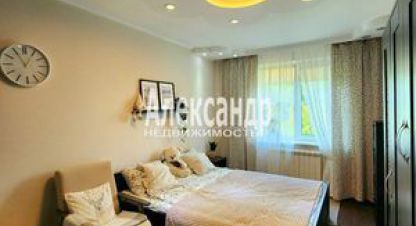 Купить квартиру 3-х комнатную, 71.5 кв. м., Россия, г. Кириши. Фотография №8
