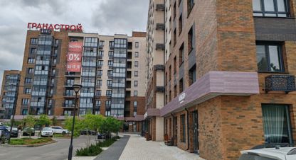 Продам квартиру с общей площадью 32.4м2, 1/9 эт., на улице Байкальская ул, Октябрьский район, г. Иркутск, Иркутская обл., Россия, агентство Интернет-партнер. Фотография №1