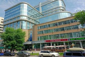 Сдам офисное помещение с общей площадью 40м2, на улице Мамина-сибиряка ул, Квартал центральный район, г. Екатеринбург, Свердловская обл., Россия, агентство Интернет-партнер