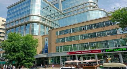 Сдам офисное помещение с общей площадью 80м2, на улице Мамина-сибиряка ул, Квартал центральный район, г. Екатеринбург, Свердловская обл., Россия, агентство Интернет-партнер. Фотография №1