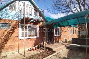 Продам дом 5-ти комнатный с общей площадью 92.87м2, на улице Дербентская ул, г. Ильский, Краснодарский край, Россия, агентство Интернет-партнер