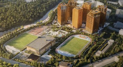 Снять торговое помещение на улице Сельскохозяйственная ул г. Москва. Фотография №4