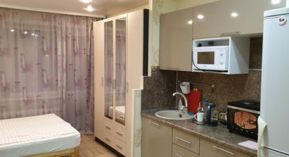 Продам квартиру 1 комнатную с общей площадью 35.5м2, 5/5 эт., на улице Первомайская ул, Свердловский район, г. Иркутск, Иркутская обл., Россия, агентство Интернет-партнер. Фотография №1