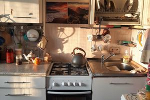 Продам квартиру 2-х комнатную с общей площадью 46.9м2, 6/9 эт., на улице Софьи ковалевской ул, Калининский район, г. Санкт-Петербург, Санкт-Петербург, Россия, агентство Интернет-партнер