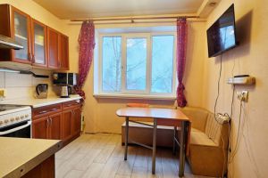 Продам квартиру 3-х комнатную с общей площадью 71.6м2, 6/10 эт., на улице Жени егоровой ул 4к, Выборгский район, г. Санкт-Петербург, Санкт-Петербург, Россия, агентство Интернет-партнер