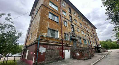 Купить квартиру 3-х комнатную, 44 кв. м., Россия, г. Мурманск. Фотография №9