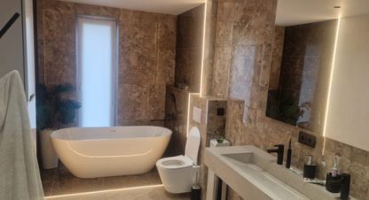 Купить дом 5-ти комнатную, 329 кв. м., Россия, г. Сарженка. Фотография №10