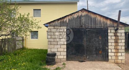 Продам коттедж/дачу 3-х комнатную с общей площадью 82.7м2, на улице Заливная, г. Байрак, Башкортостан респ., Россия, агентство Бюро. Фотография №1