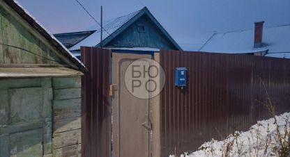 Продам дом 3-х комнатный с общей площадью 48м2, на улице Жуковского, г. Стерлитамак, Башкортостан респ., Россия, агентство Бюро. Фотография №1
