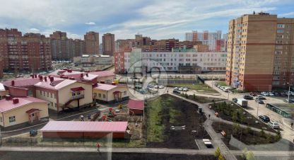 Купить квартиру 1 комнатную, 39.7 кв. м., Россия, г. Уфа. Фотография №9
