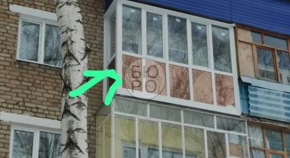 Купить квартиру 3-х комнатную, 55 кв. м., Россия, г. Стерлитамак. Фотография №9