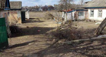 Продам дом 3-х комнатный с общей площадью 60м2, на улице М  томака, г. Торговица, Кировоградская обл., Украина, агентство Aspo.biz. Фотография №1