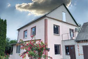 Продам дом 4-х комнатный с общей площадью 133м2, на улице Низова, г. Подгородное , Днепропетровская обл., Украина, агентство Aspo.biz