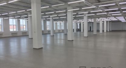 Сдам офисное помещение с общей площадью 550м2, на улице суворова, г. Пенза, Пензенская обл., Россия, агентство Твой Маклер. Фотография №1
