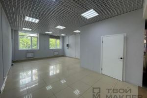 Сдам офисное помещение с общей площадью 50м2, на улице строителей, г. Пенза, Пензенская обл., Россия, агентство Твой Маклер