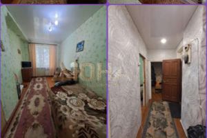 Продам квартиру 3-х комнатную с общей площадью 62м2, 2/2 эт., на улице Строительный проезд, Заволжский район, г. Кострома, Костромская обл., Россия, агентство Дюна