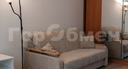 Сдам квартиру 1 комнатную с общей площадью 35м2, 4/9 эт., на улице Александры монаховой, г. Посёлок коммунарка, Москва, Россия, агентство ГорОбмен. Фотография №1