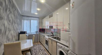 Продам квартиру 2-х комнатную с общей площадью 51м2, 2/4 эт., на улице Ермолова, г. Ессентуки, Ставропольский край, Россия, агентство Альфа-Н. Фотография №1
