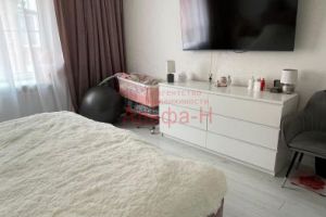 Продам квартиру 1 комнатную с общей площадью 43м2, 5/5 эт., на улице Цветочная, г. Ст-ца ессентукская, Ставропольский край, Россия, агентство Альфа-Н