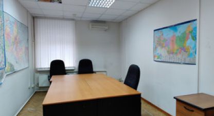 Снять офисное помещение на улице Железнодорожная ул г. Подольск. Фотография №5