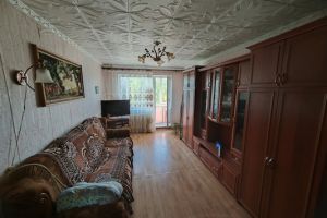 Продам квартиру 2-х комнатную с общей площадью 44.6м2, 4/5 эт., на улице Сельцо п, г. Сельцо, Ленинградская обл., Россия, агентство Интернет-партнер