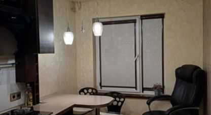 Продам квартиру 3-х комнатную с общей площадью 57м2, 8/9 эт., на улице Александра невского ул, Ленинский район, г. Мурманск, Мурманская обл., Россия, агентство Интернет-партнер. Фотография №1