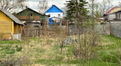 Продам земельный участок, на улице Седова ул, г. Сыктывкар, Коми респ., Россия, агентство Интернет-партнер. Фотография №1