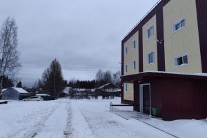 Продам квартиру 1 комнатную с общей площадью 28.9м2, 3/3 эт., на улице Школьная ул, г. Визябож, Коми респ., Россия, агентство Интернет-партнер