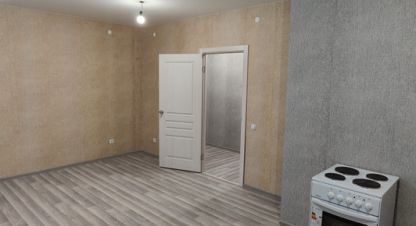 Купить 1 комнатную квартиру в г. Визябож. Фотография №2