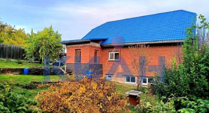 Продам дом 4-х комнатный с общей площадью 176м2, на улице Отдыха ул, Октябрьский район, г. Красноярск, Красноярский край, Россия, агентство Интернет-партнер. Фотография №1